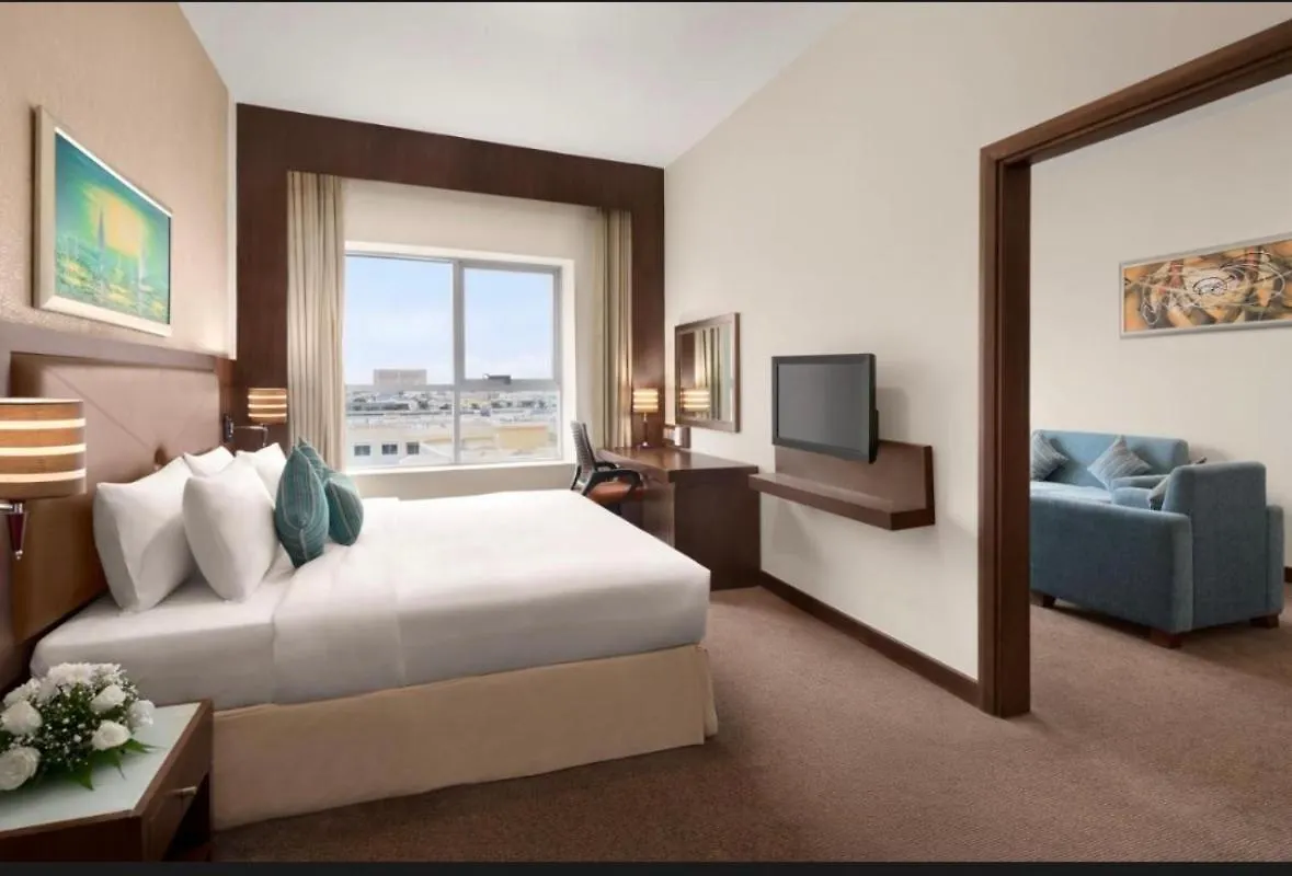 Hotel Room Dubai 4*,  United Arab Emirates