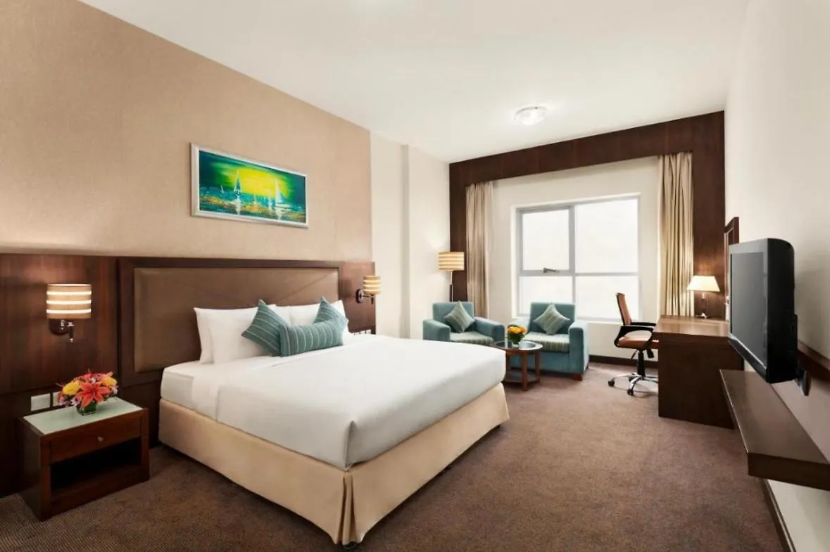 Hotel Room Dubai