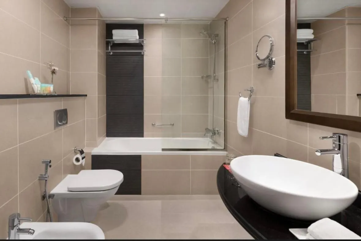 ****  Hotel Room Dubai United Arab Emirates
