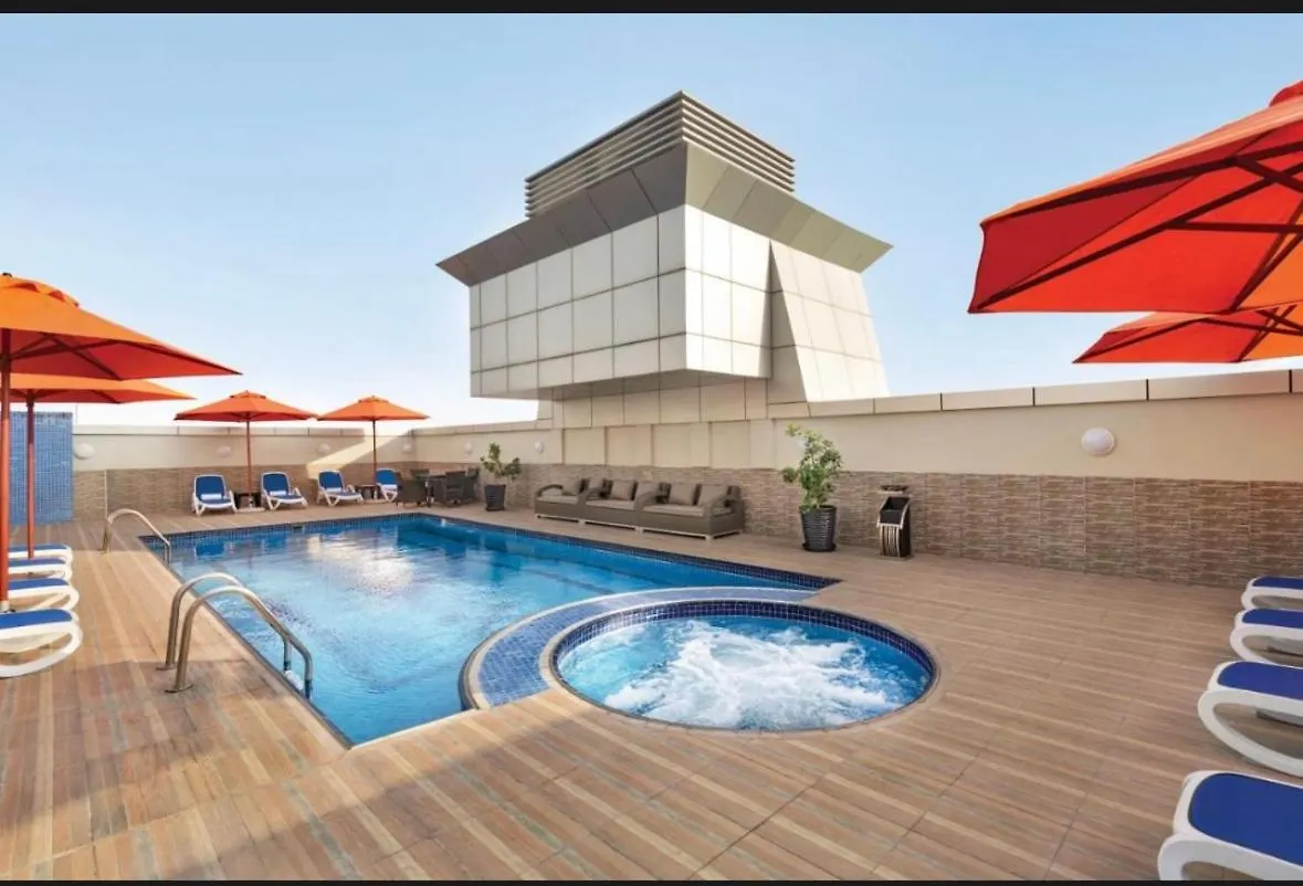 Hotel Room Dubai 4*,  United Arab Emirates